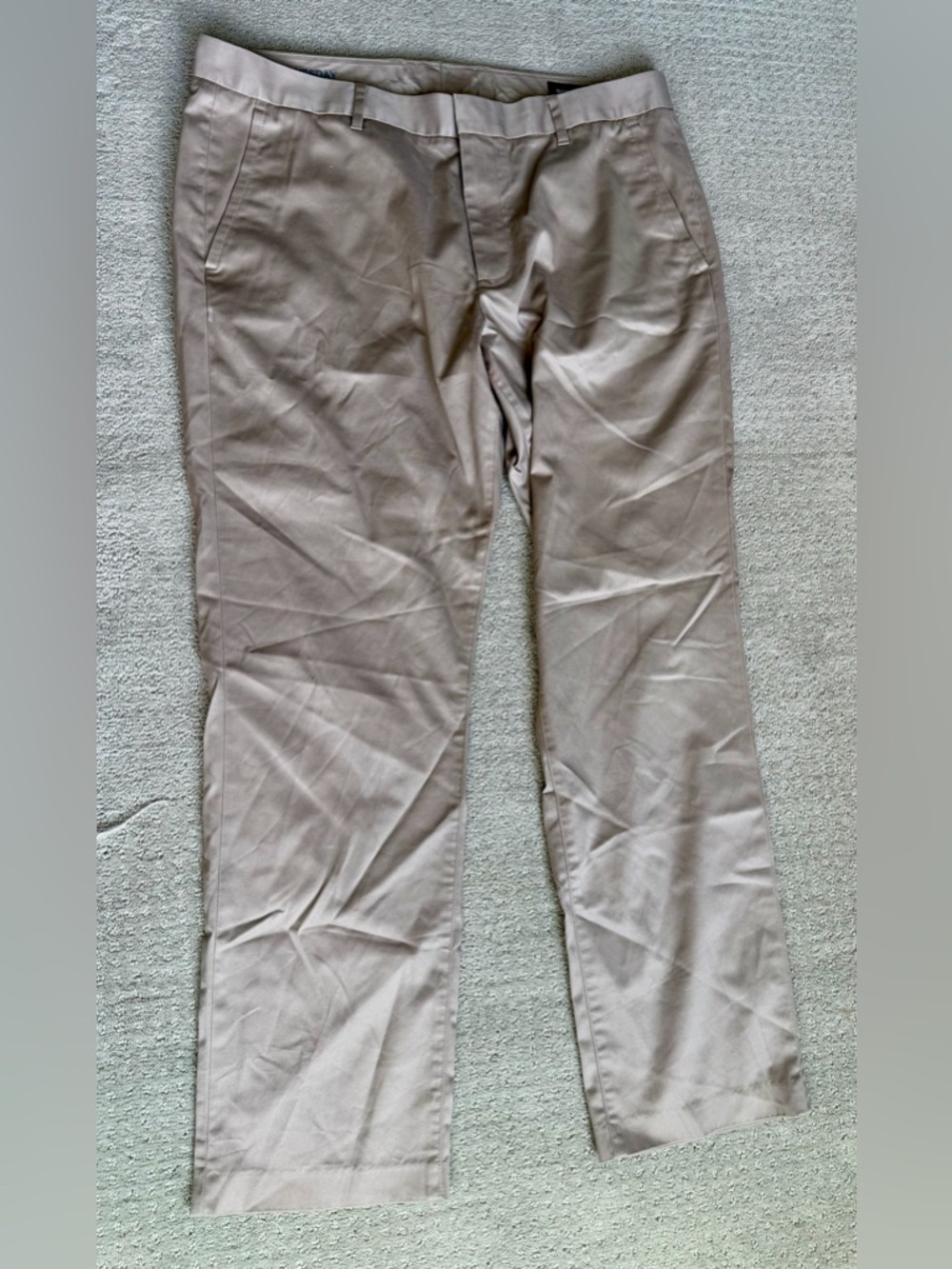 Bonobos Men's Chinos in Light Taupe